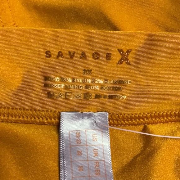 Microfiber Logo-Trim High-Waist Cheeky
Panty🌼🌼 - Picture 8 of 9